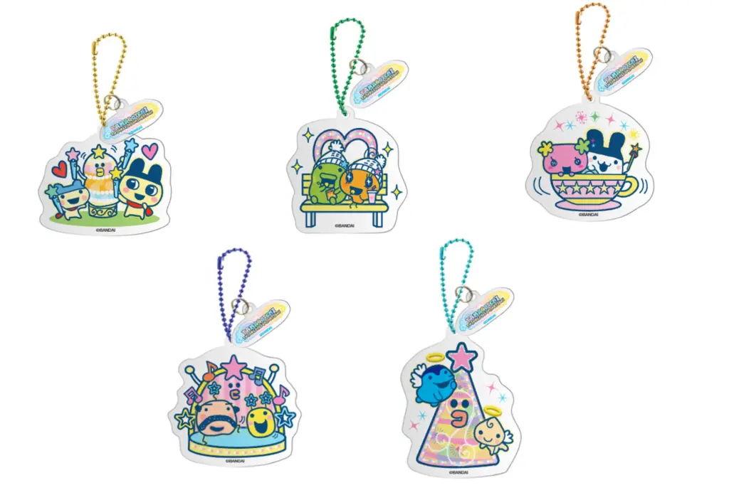 さがみ湖イルミリオン×たまごっち コラボイルミネーション