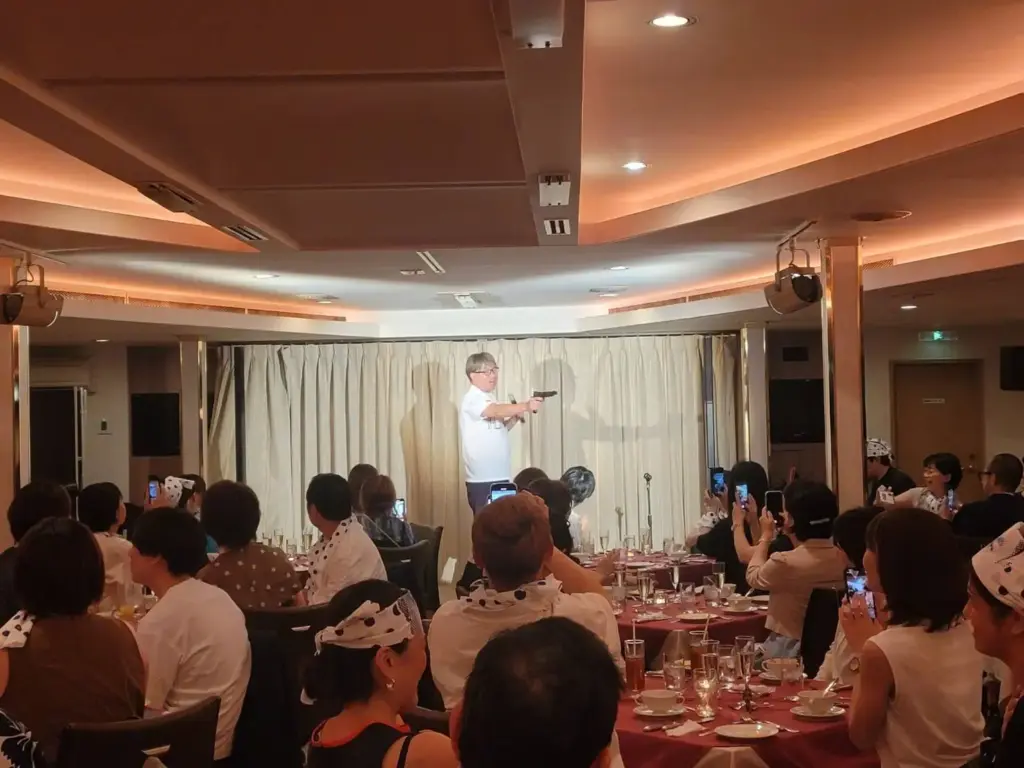 マリーンルージュで開催されるレイザーラモンRGのあるあるクルーズ2025冬