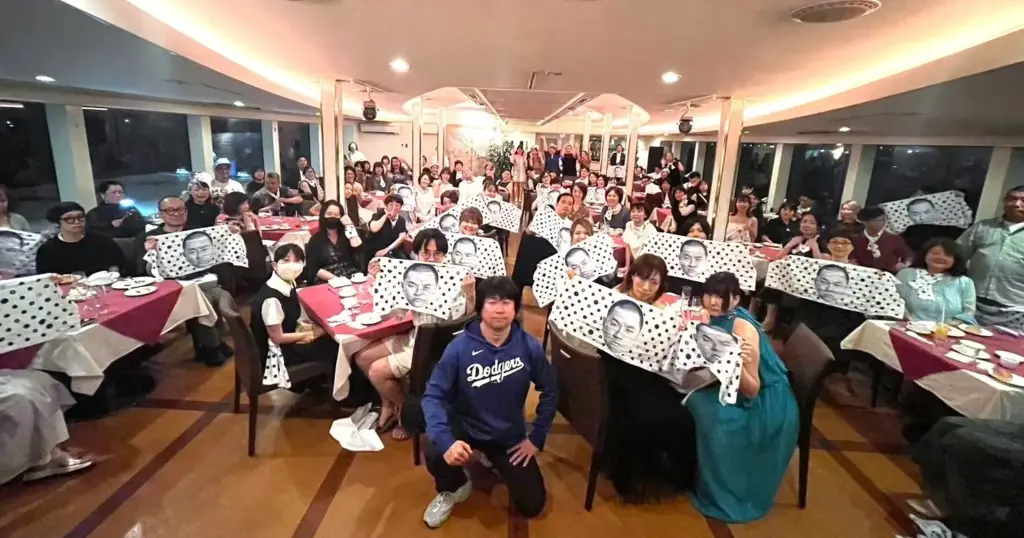 マリーンルージュで開催されるレイザーラモンRGのあるあるクルーズ2025冬