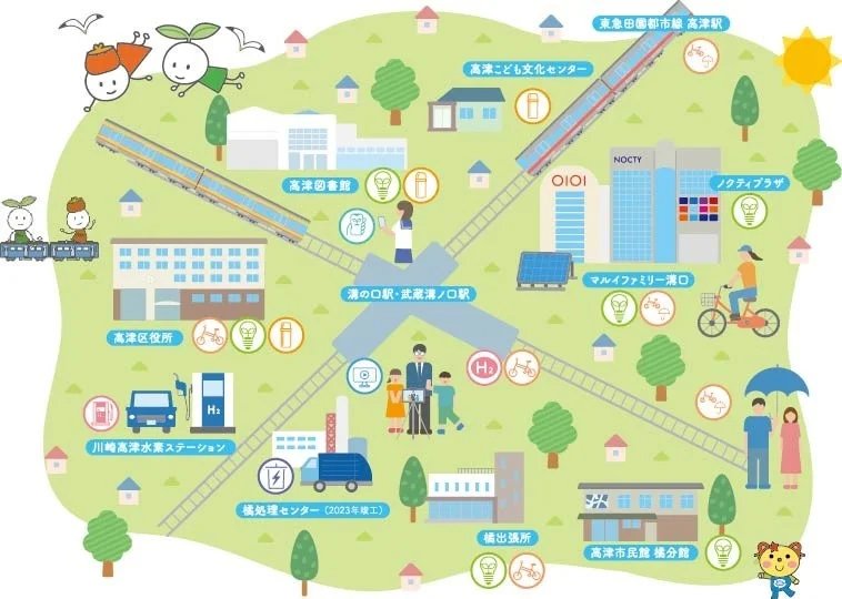 みんなの川崎祭に登場する水素で調理したニュータンタンメン「まぜタン」
