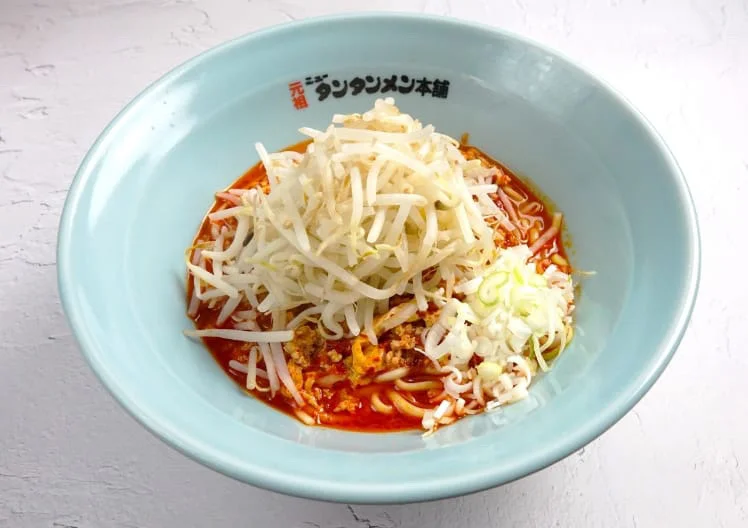 みんなの川崎祭に登場する水素で調理したニュータンタンメン「まぜタン」