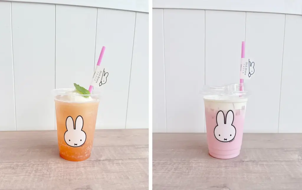 ミッフィーと横浜!横浜ベイエリア「Dick Bruna TABLE」コラボイベント
