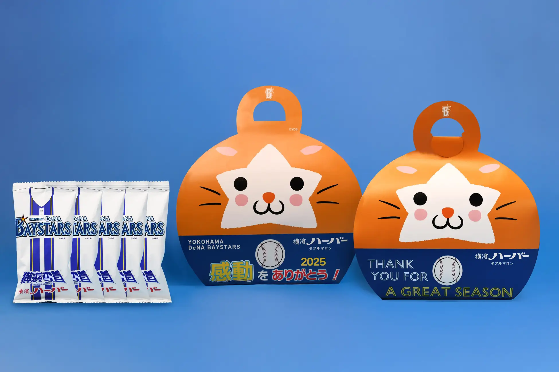 横浜DeNAベイスターズ感動をありがとうハーバー