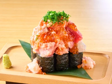 『町鮨とろたく 上大岡店』が11月2日にオープン！オープン記念