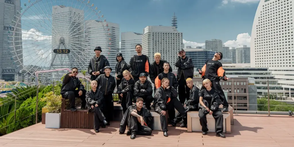 List::X（リストエクス）