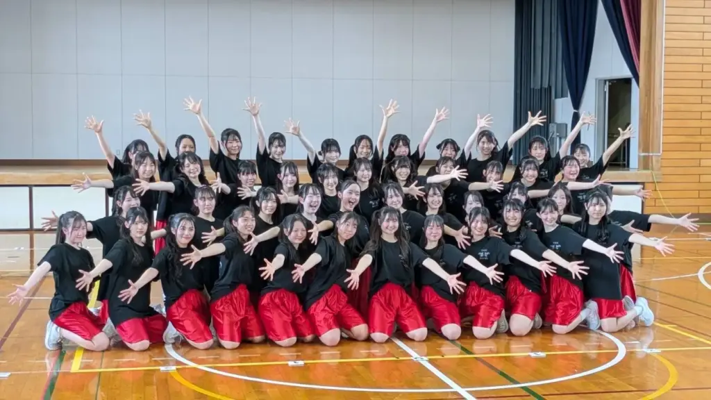 横浜平沼高校ダンス部