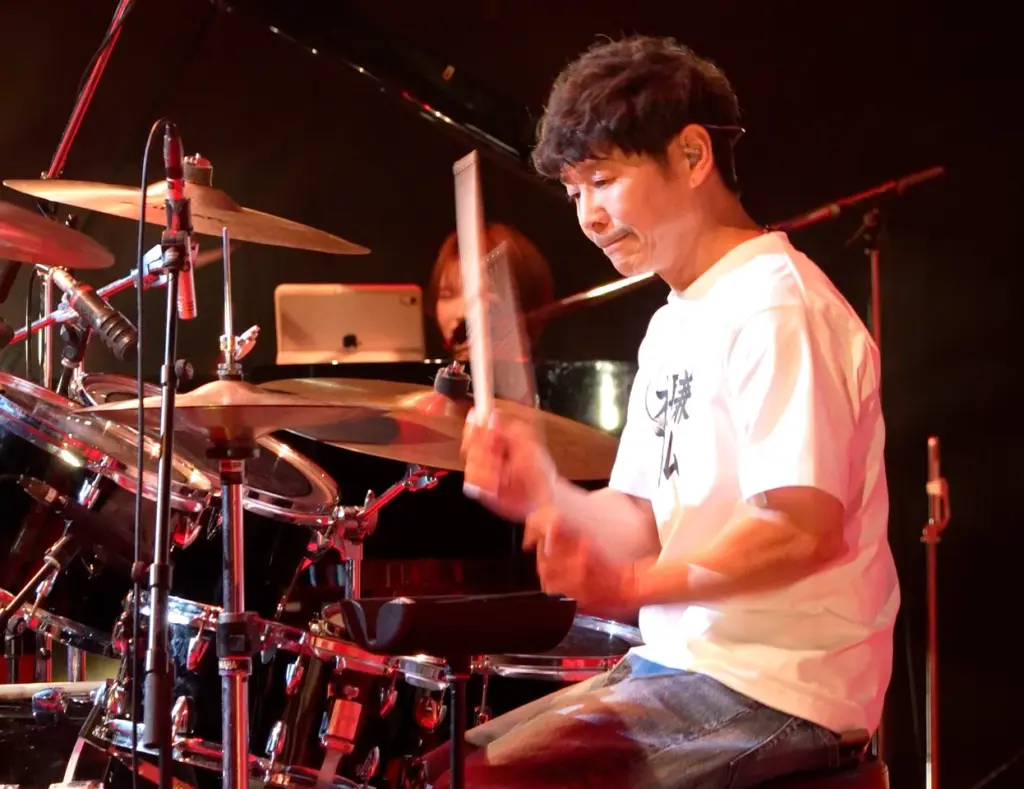 Kアリーナ横浜で開催されたカブアンド総会の様子