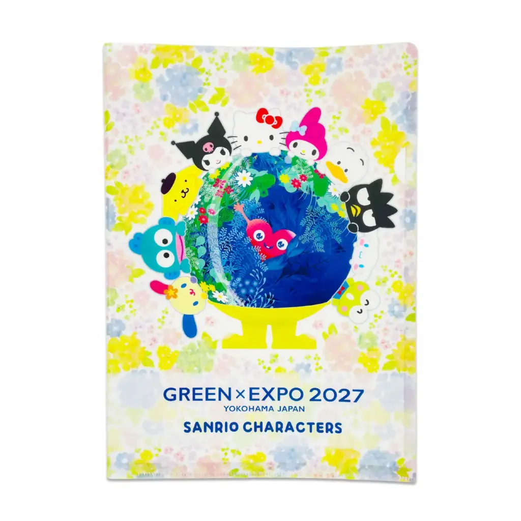 GREEN×EXPO 2027×サンリオ