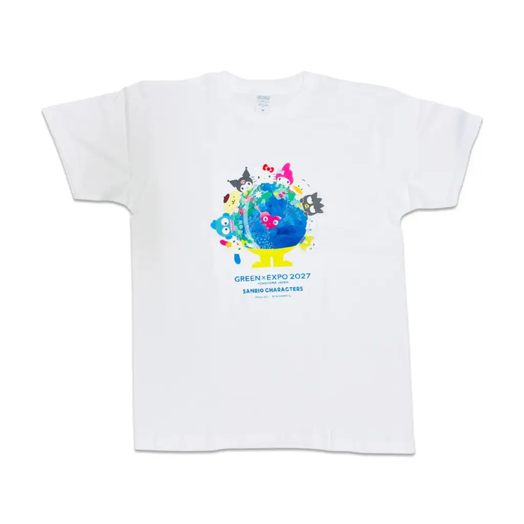 GREEN×EXPO 2027×サンリオ