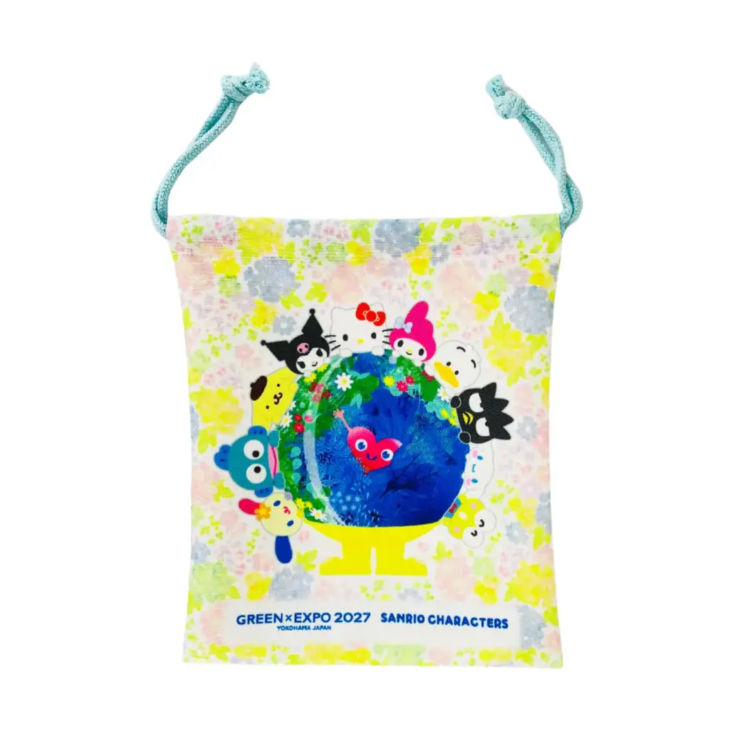 GREEN×EXPO 2027×サンリオ