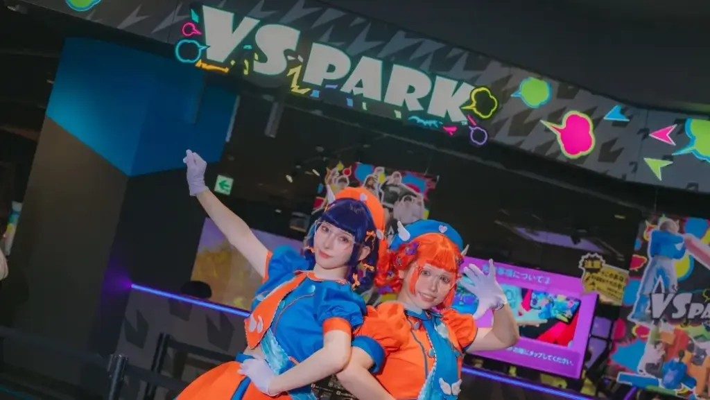 横浜ワールドポーターズで開催されるコスプレイベントacosta!のイメージ