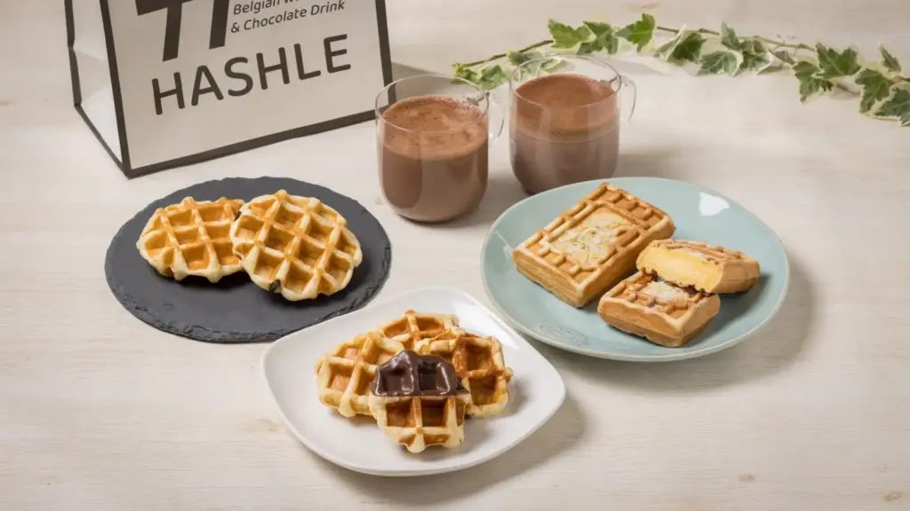 HASHLE ジョイナステラス 二俣川店