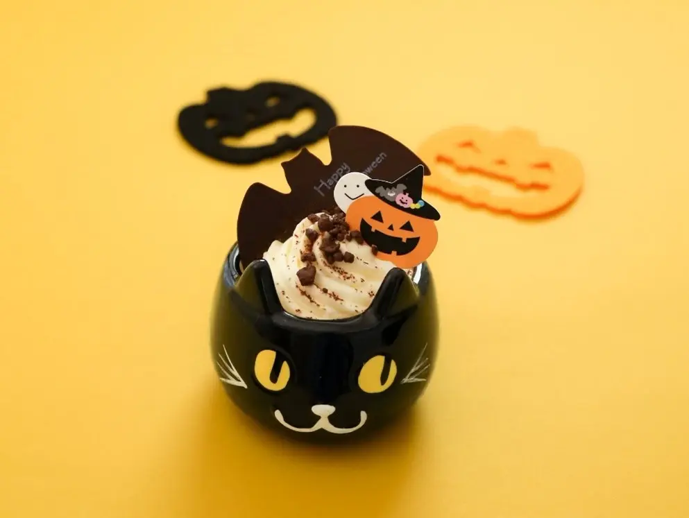 横浜高島屋に並ぶハロウィン限定スイーツ