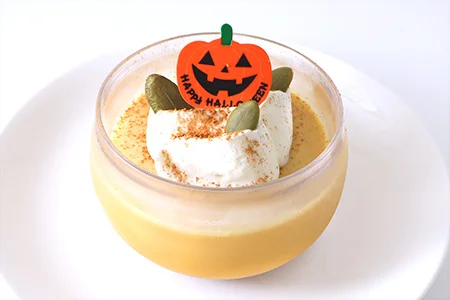 横浜高島屋に並ぶハロウィン限定スイーツ