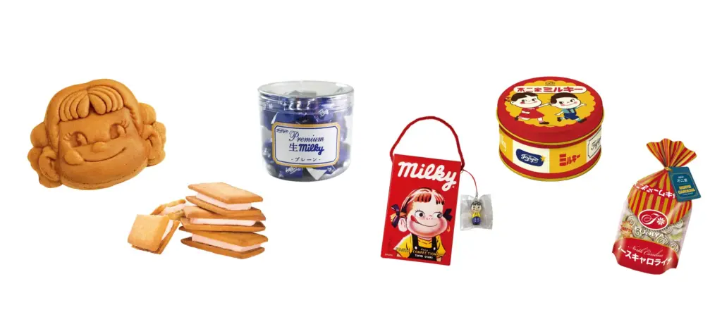 西洋菓子舗 不二家 FOOD & TIME ISETAN OFUNA