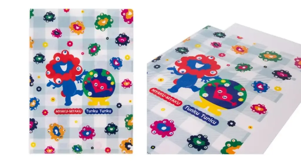 ミャクミャクとトゥンクトゥンクがデザインされた横濱ハーバーダブルマロンの限定パッケージ