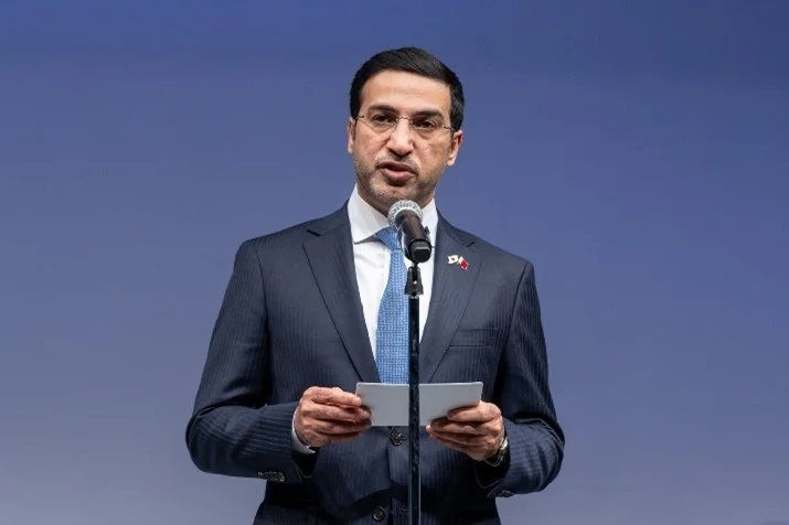 筒井新会長と公式アンバサダー芦田愛菜さん、トゥンクトゥンクご登壇「GREEN×EXPO 2027 開催500日前記者発表会」