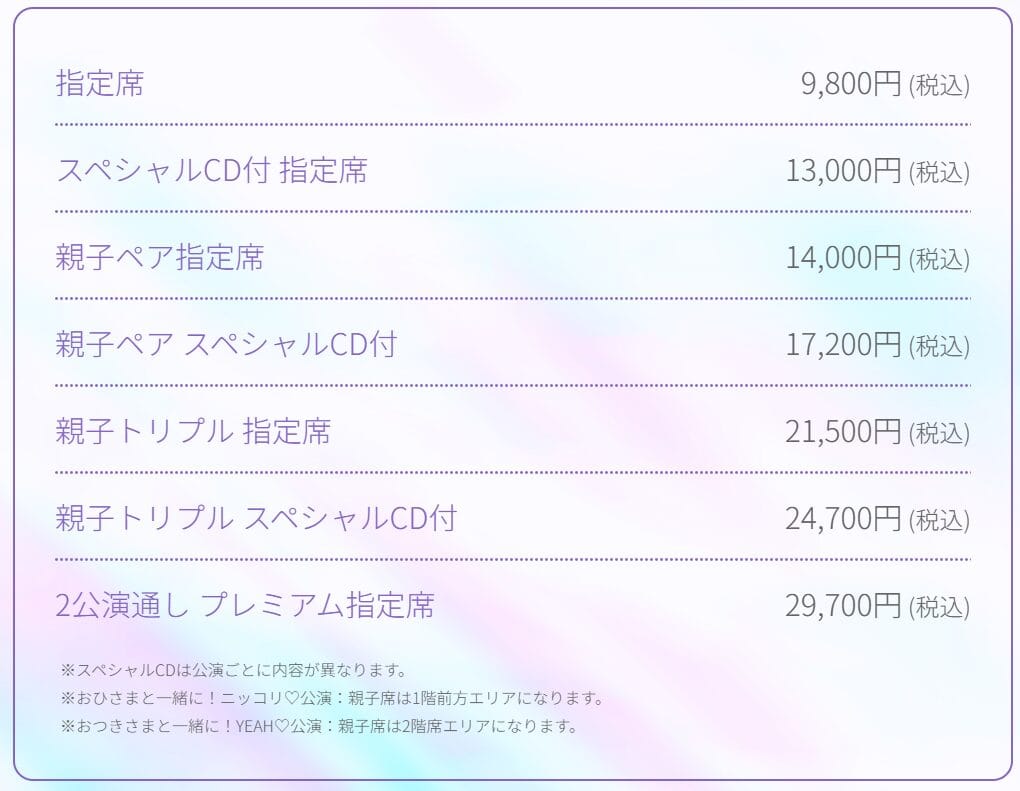 キミとアイドルプリキュア♪LIVE2025