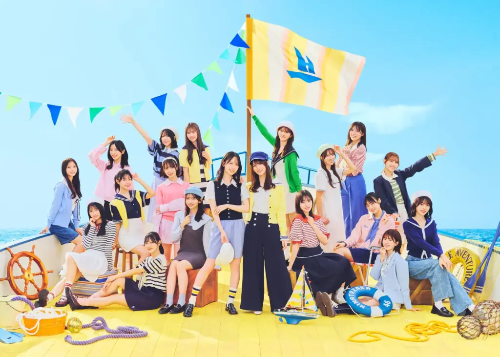 LAWSON50周年 櫻坂46×日向坂46 スペシャルライブ