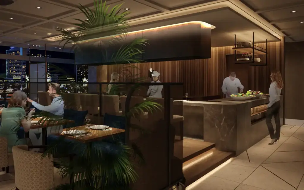 BAY GRILL(ベイグリル)by Yokohama Royal Park Hotel 秋限定メニュー:10月23日オープン記念ランチメニュー