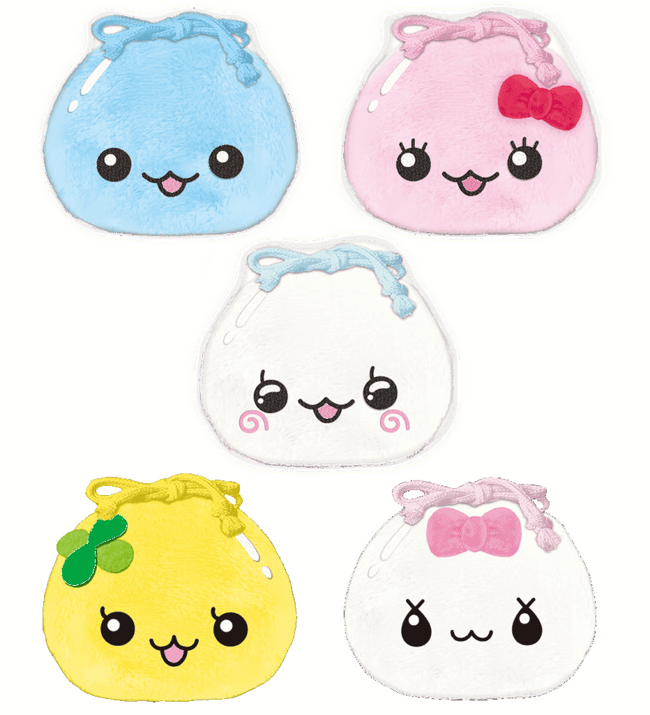しずくちゃんPOP UP STORE
