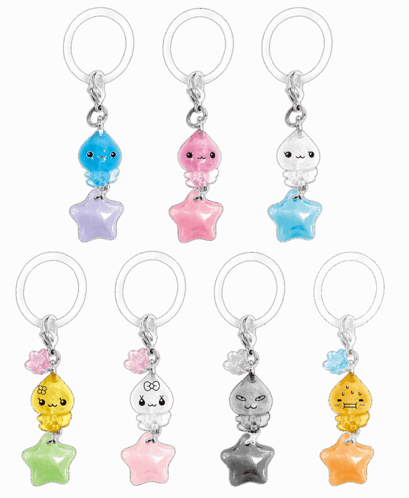 しずくちゃんPOP UP STORE