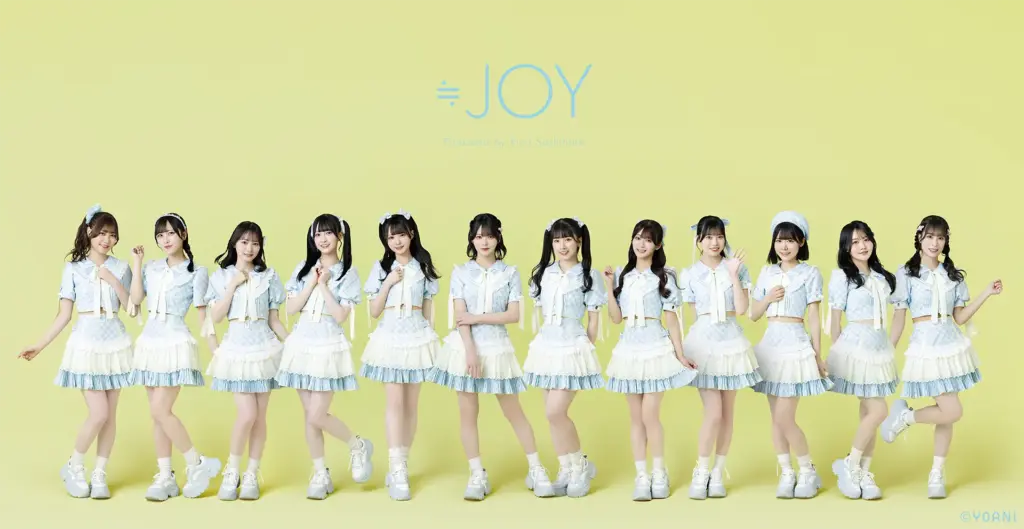 LAWSON 50th Anniversary presents ＝LOVE・≠ME・≒JOY Special LIVEの告知画像