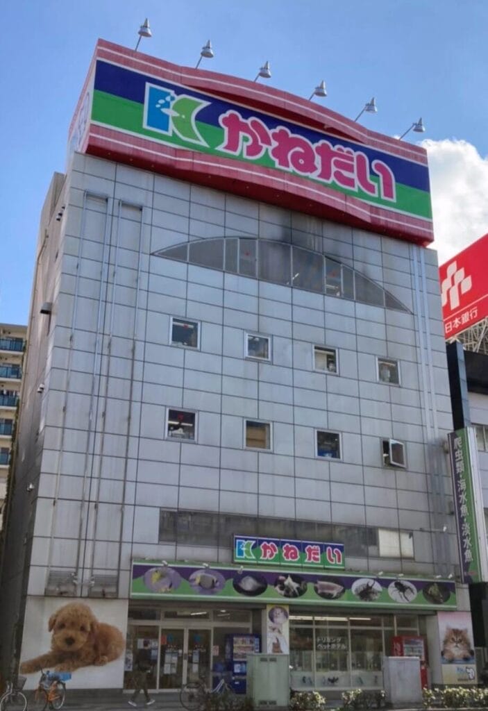 かねだい横浜店