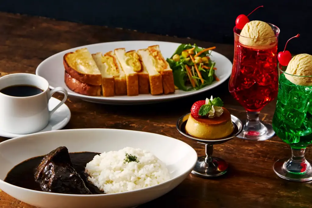 咖喱屋ボングー ルミネ横浜店