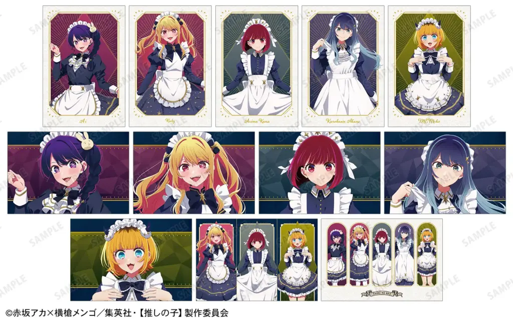 【推しの子】POP UP STORE in ロフト