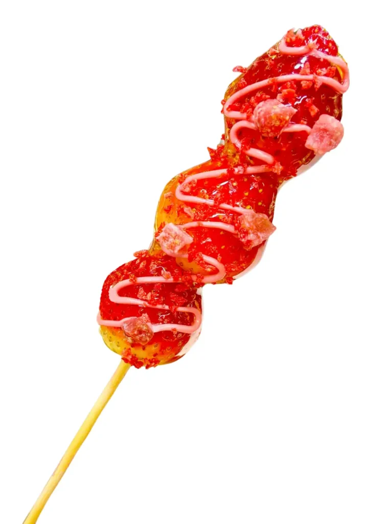 横浜赤レンガ倉庫で開催される横浜いちごトリップ2026のイメージ