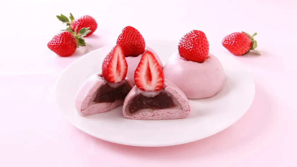 横浜赤レンガ倉庫で開催される横浜いちごトリップ2026のイメージ