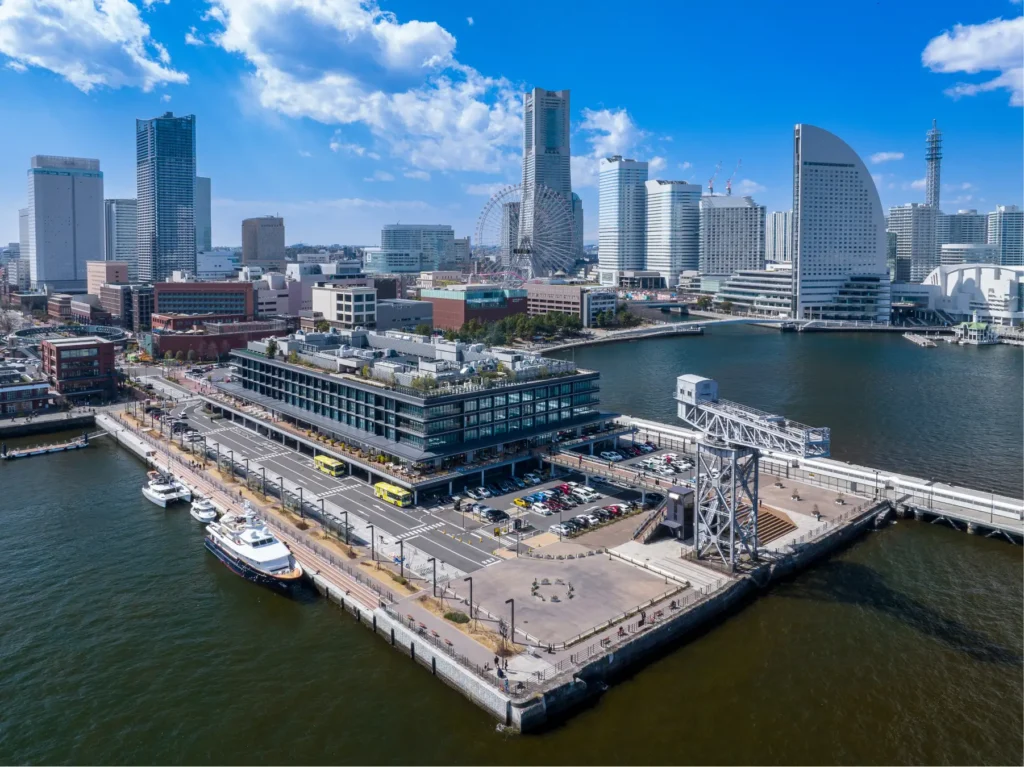 横浜ハンマーヘッド