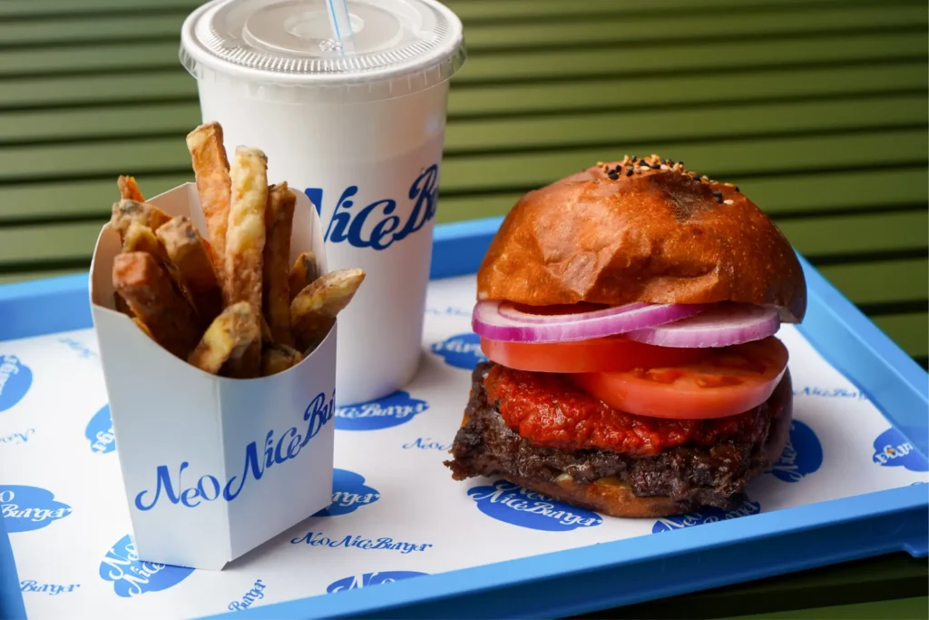Neo Nice Burger